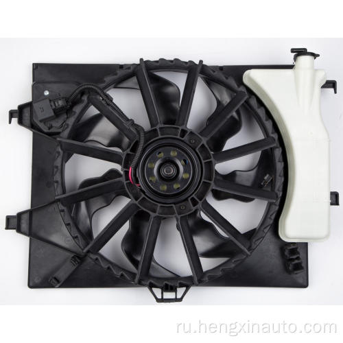 25380-0U050 Hyundai Verna Radiator Fan Fan Fan Fan